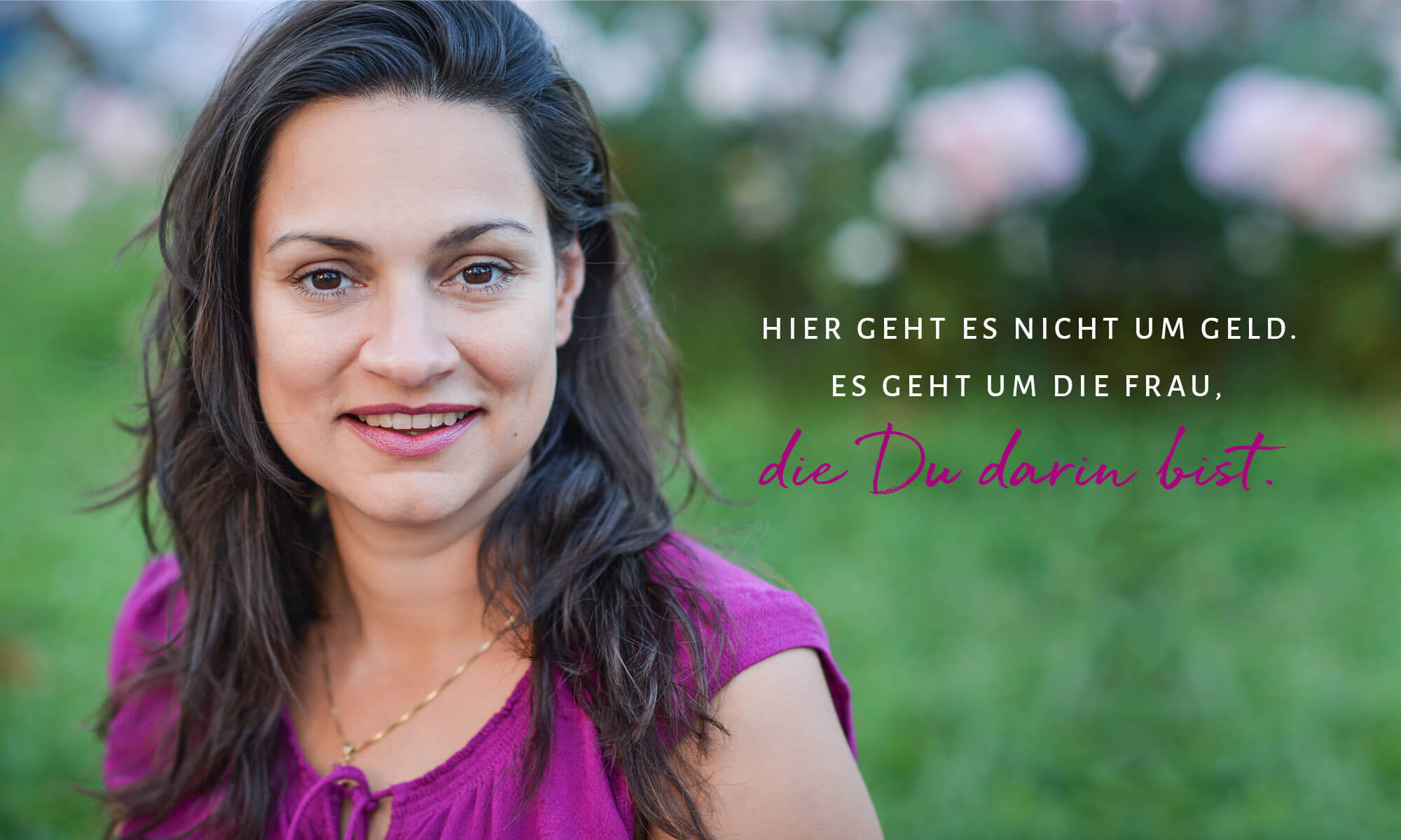 Portrait von Pamela Bechler, Mentorin für vermögende Frauen