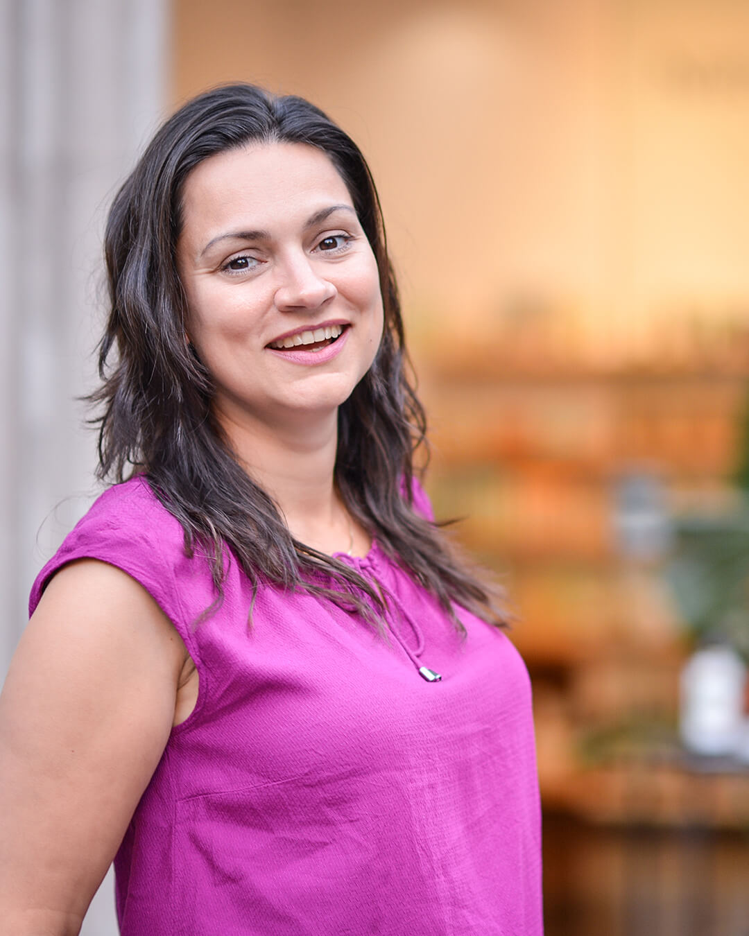 pamela-bechler_3 Portrait einer Frau, die ihre weibliche Urkraft aktiviert hat