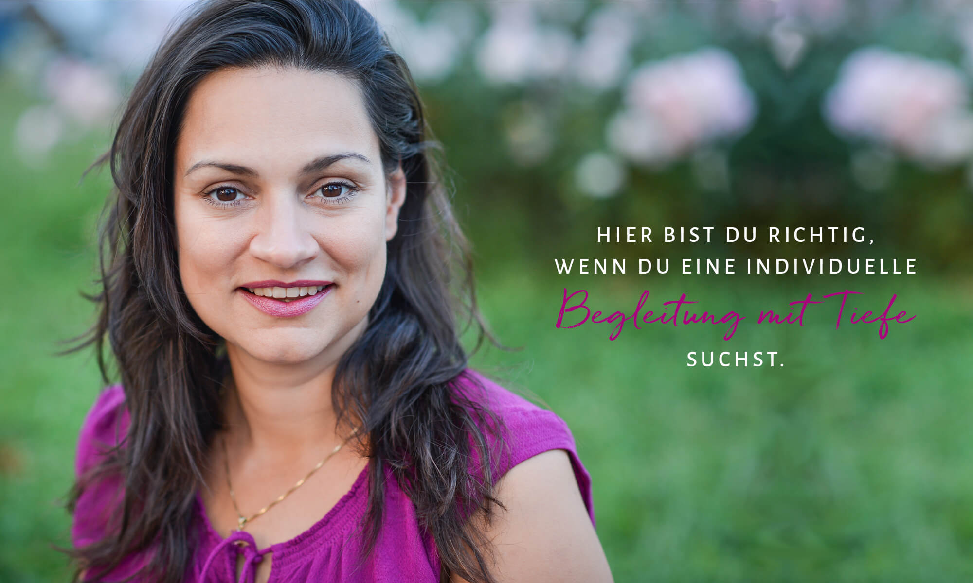 Portrait von Pamela Bechler, Mentorin für vermögende Frauen